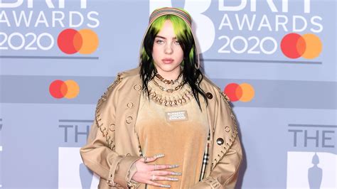 billy elish boobs|Billie Eilish Wore a Pink String Bikini in Summer Photo Dump